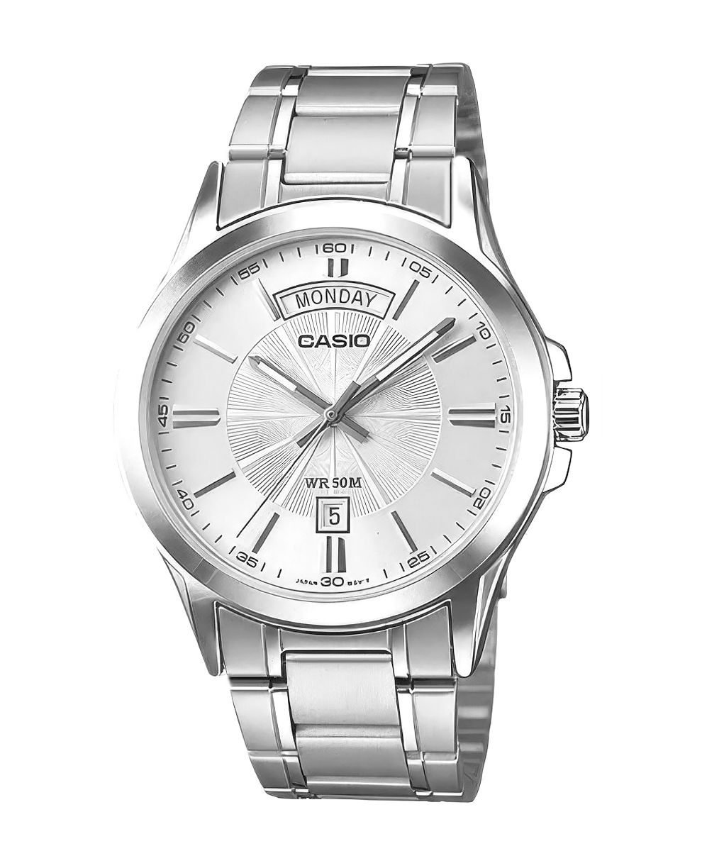 zegarek męski casio mtp-1381d-7avdf + box