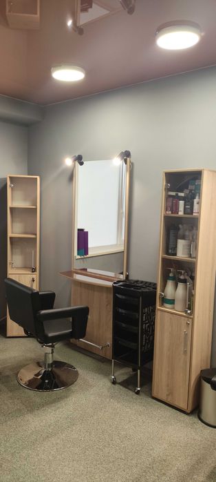 Оренда робочого місця від 1-го дня для б’юті-майстрів в центрі Змієва