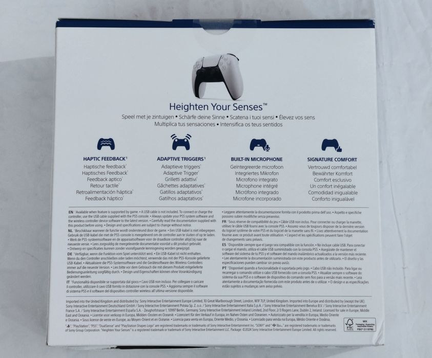Pad kontroler do PlayStation 5