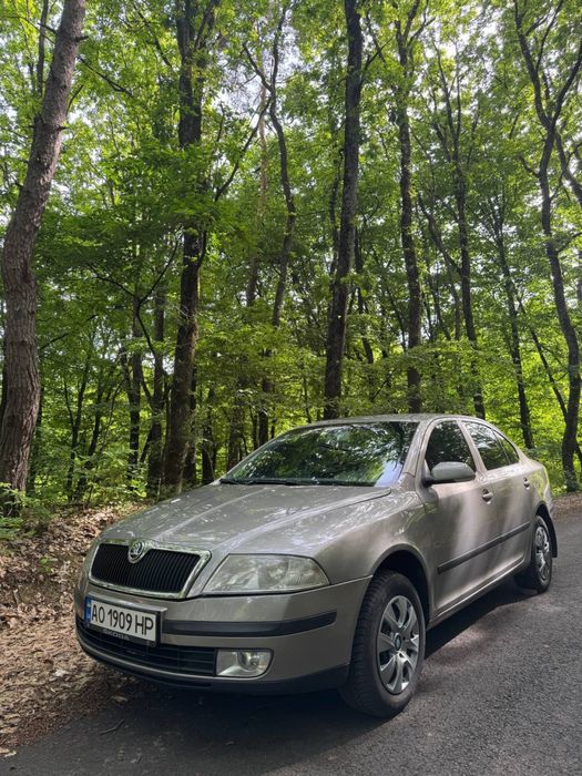Skoda Octavia 2007р