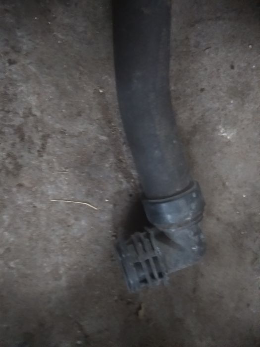 Wąż kruciec chłodnicy wody scudo expert Jumpy model 2007/2016