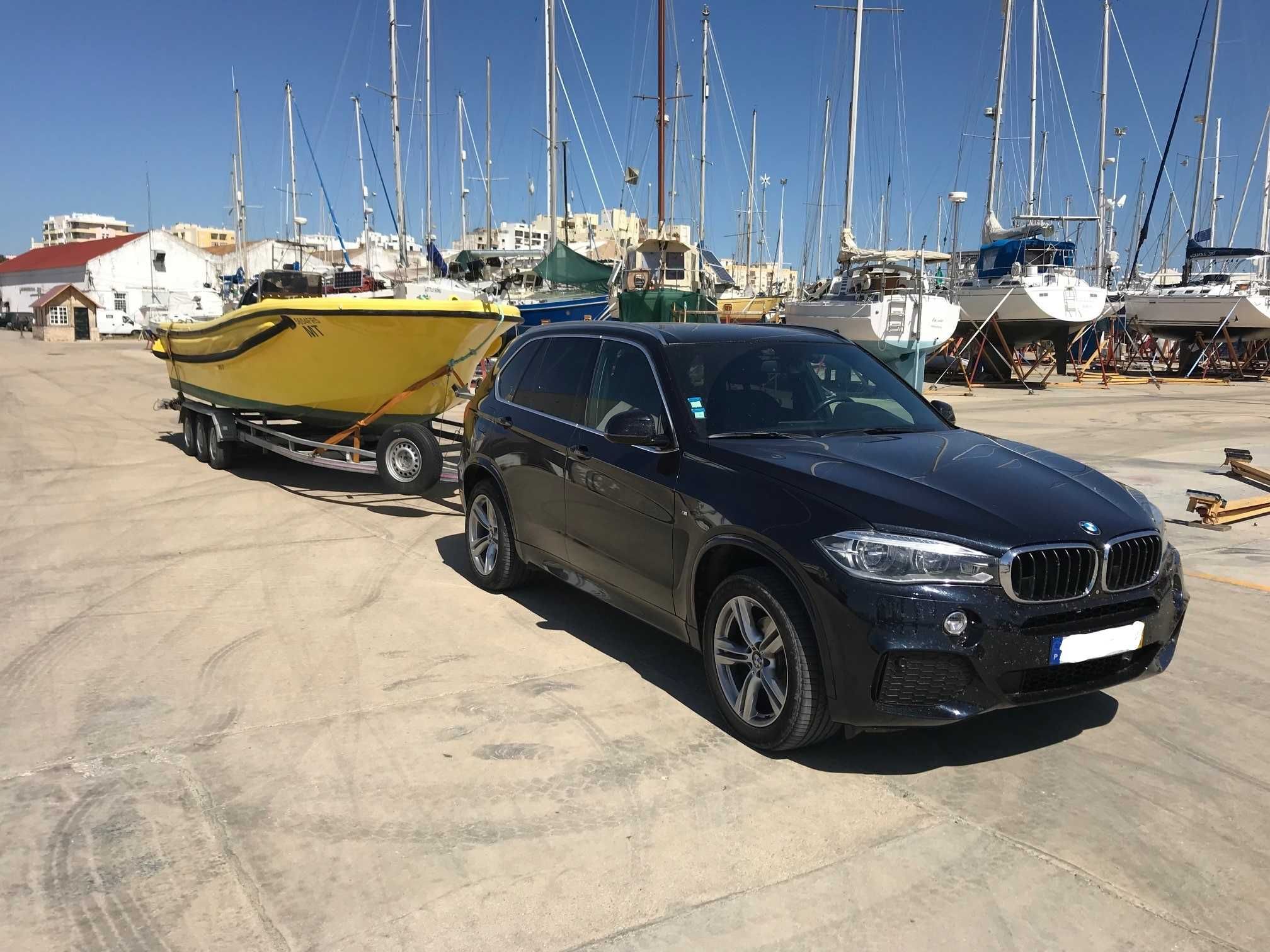 Transporte de barcos