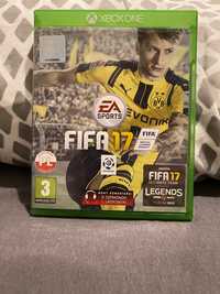 Fifa 17 PL xbox one