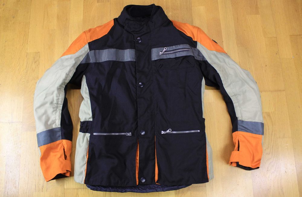 BMW 3-Phasen как НОВАЯ мотокуртка вентиляция съемный подклад и ЗАЩИТА