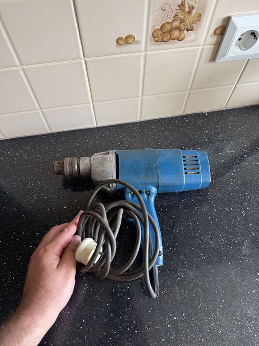 Дрель Ссср робоча
