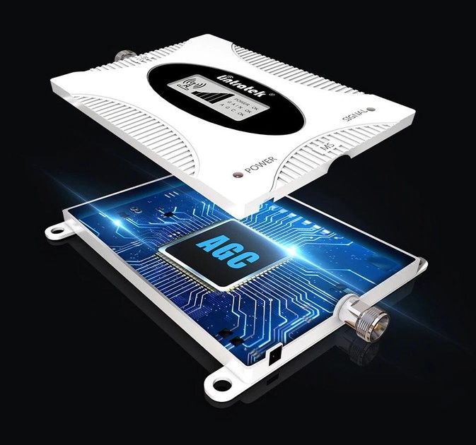 4-3G репітер Lintratek KW16L PRO WCDMA 2100