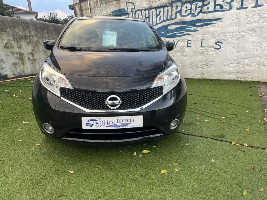 Nissan Note 1.2I GPL 2016