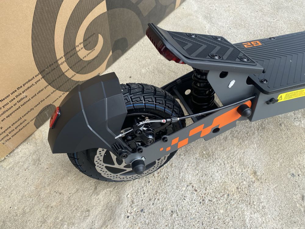 Kukirin G2 Model 2025 55km/h