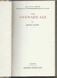 The awkward age_Henry James_Hamish Hamilton