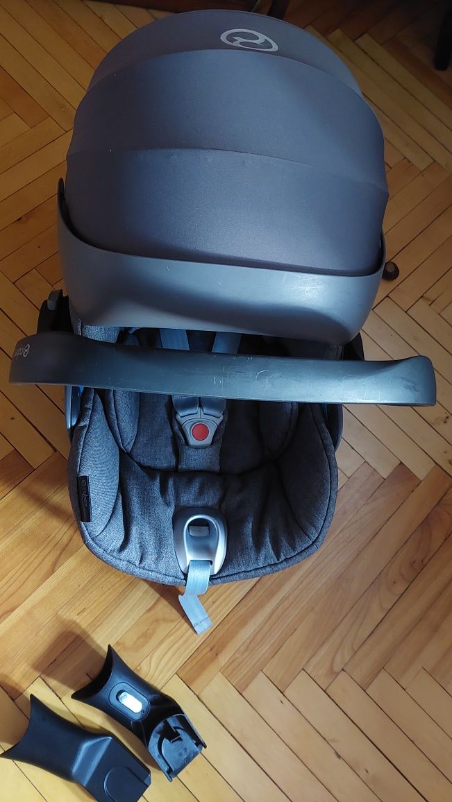 Автокрісло CYBEX Cloud Q (0+13кг)