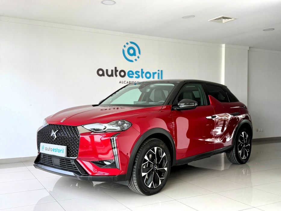 DS DS3 E-Tense Ópera