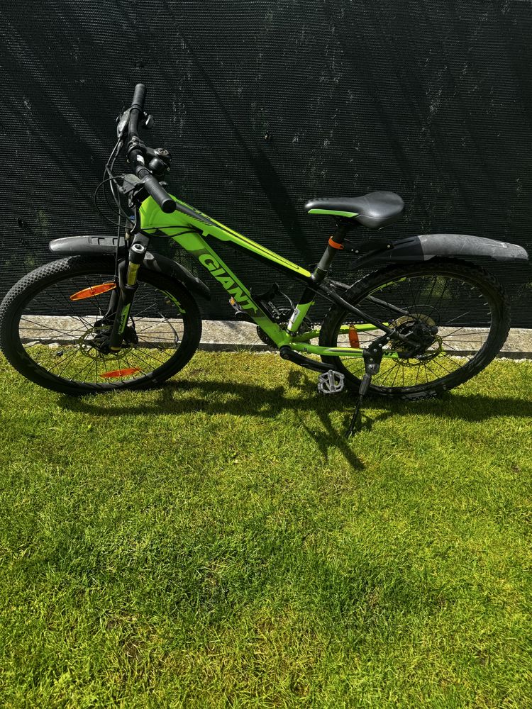 Rower dziecięcy Giant xtc sl jr 24