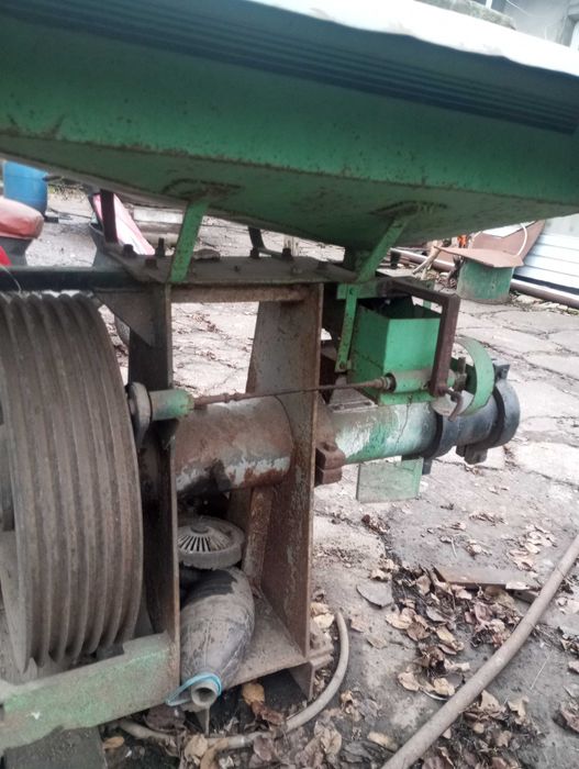 Продам зерновий екструдер