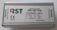 Ogranicznik przepięć RST NET PoE do ochrony CCTV i sieci Ethernet
