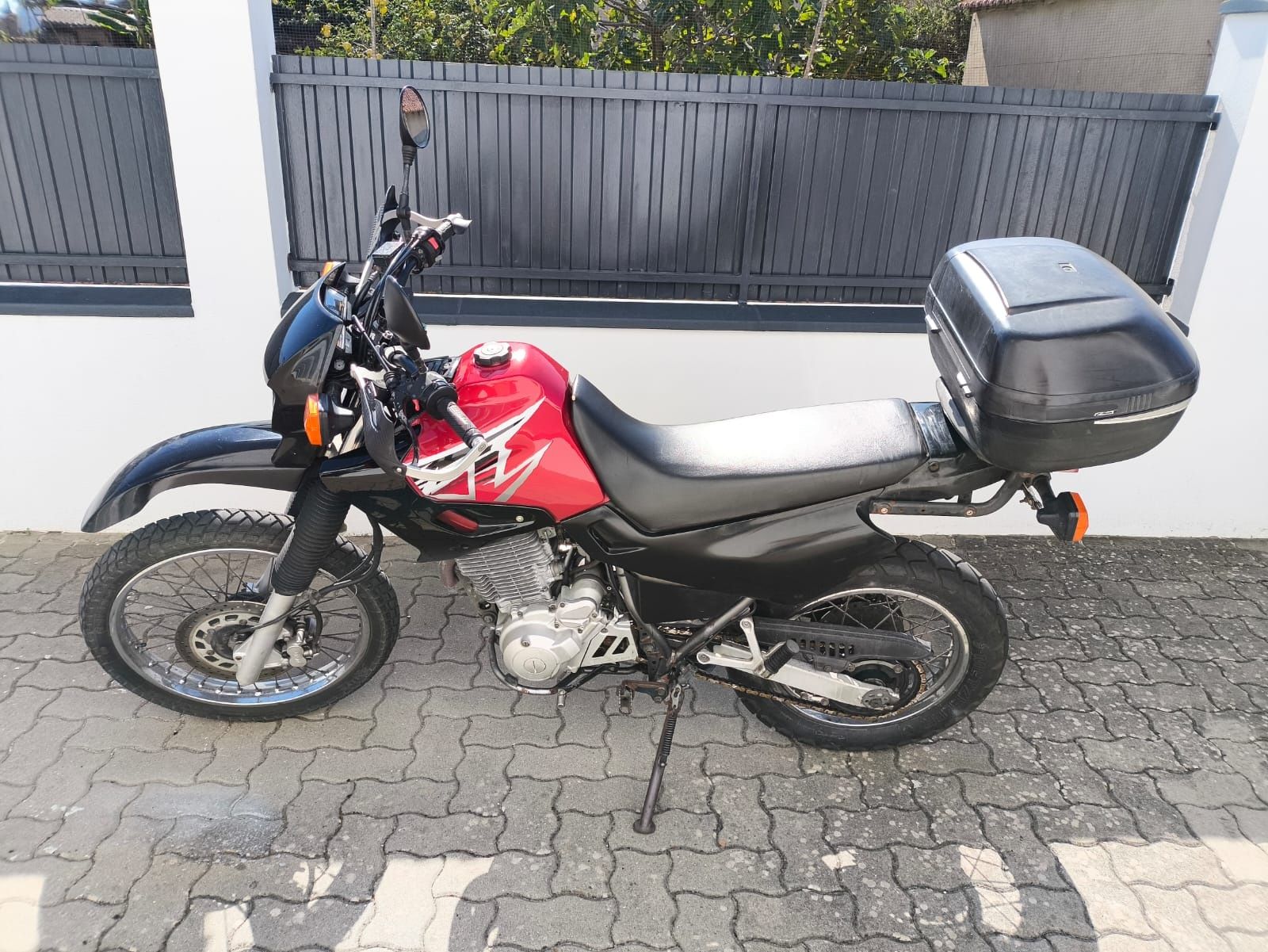 Yamaha XT 600 trail