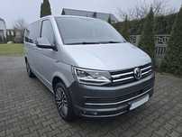 Volkswagen Multivan Multivan T6 2.0 BiTDI 204KM, 4Motion, Dynaudio, DSG, Full Led, Webasto