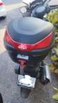 Moto Suzuki sixteen 125