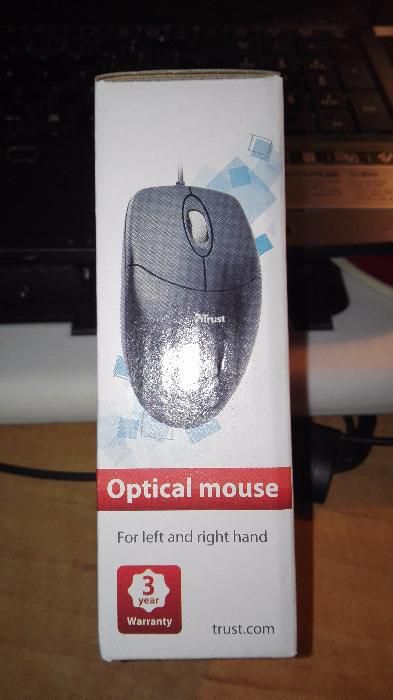 Optical Mouse USB Trust