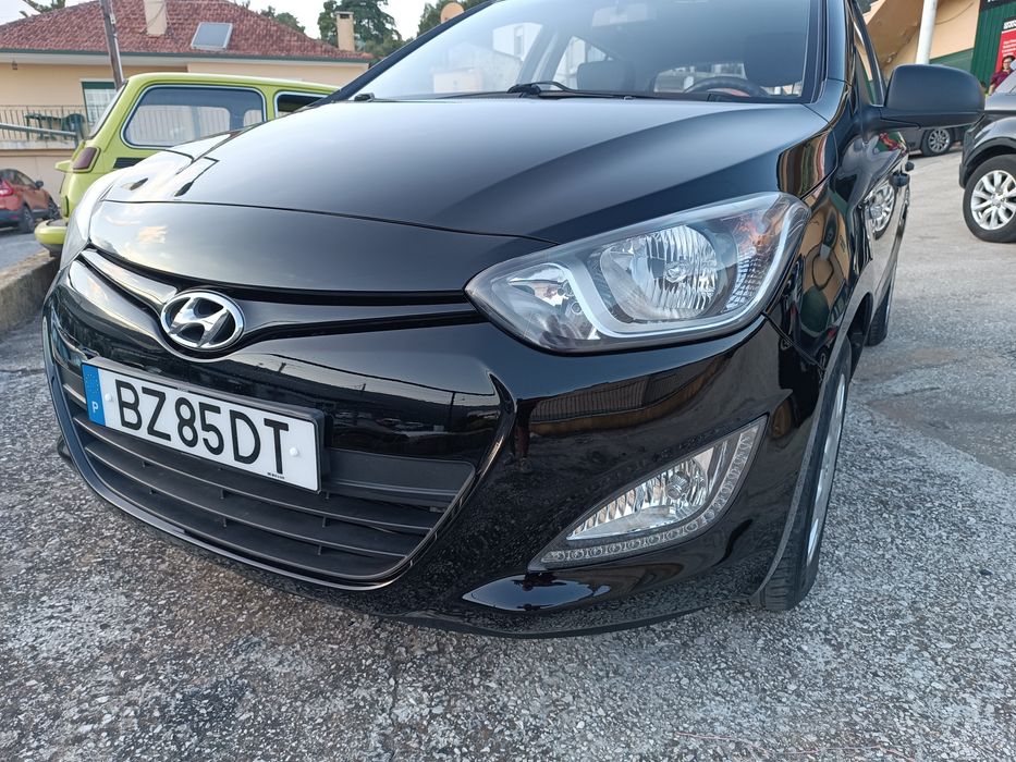 Hyundai i20 1.2 2014