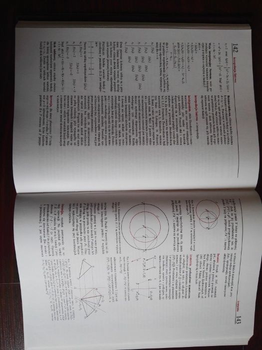 Encyklopedia szkolna matematyka