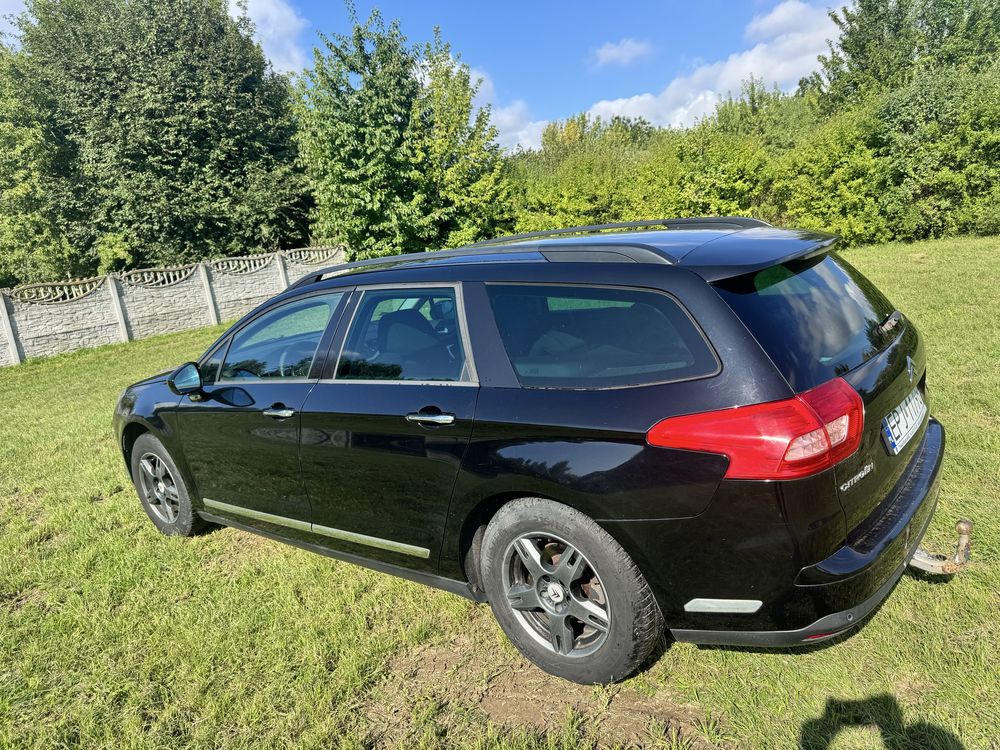 Citroen C5 2.0 LPG