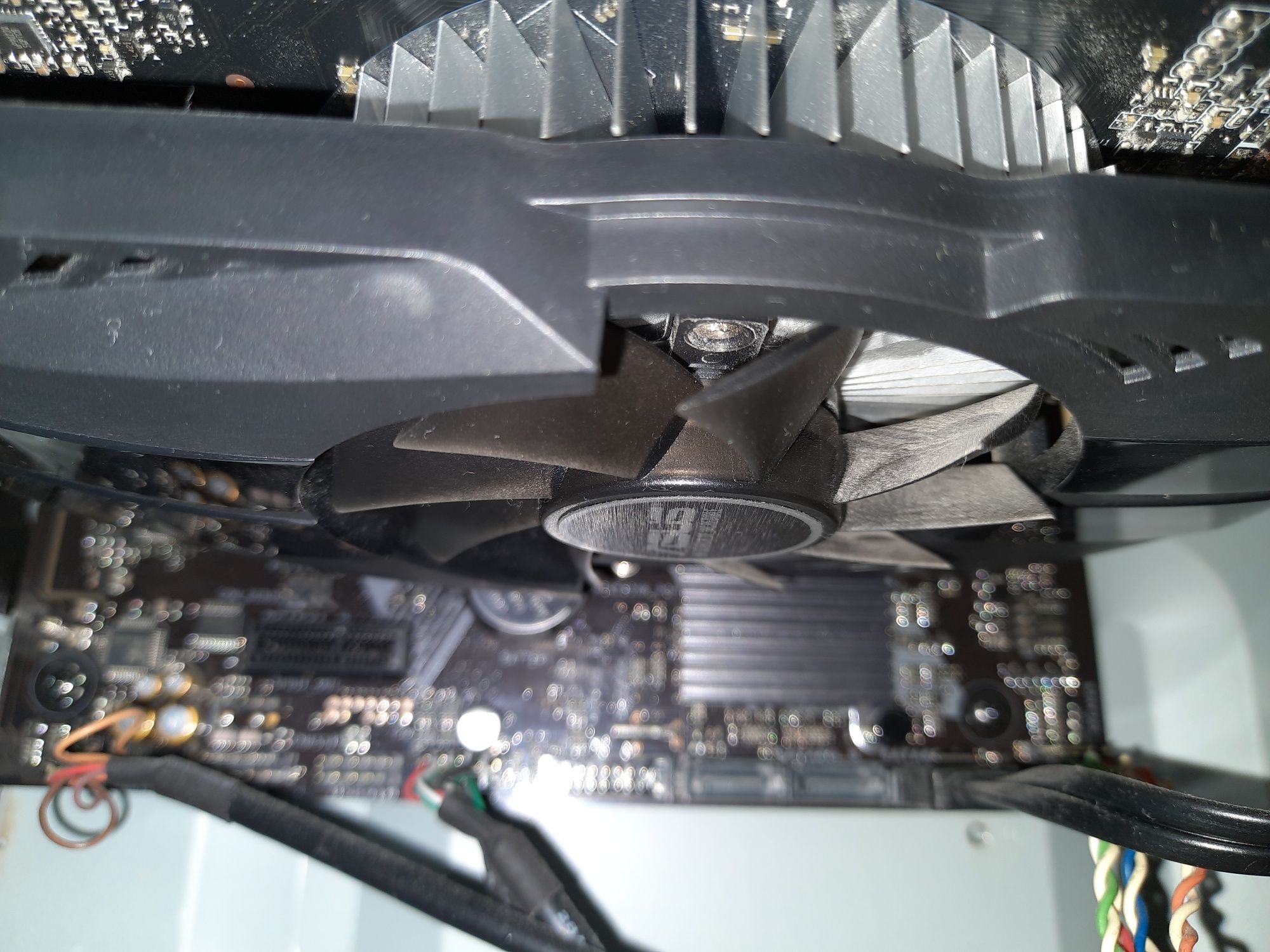 Asus PCI-Ex GeForce GTX 1050 Phoenix 2GB GDDR5