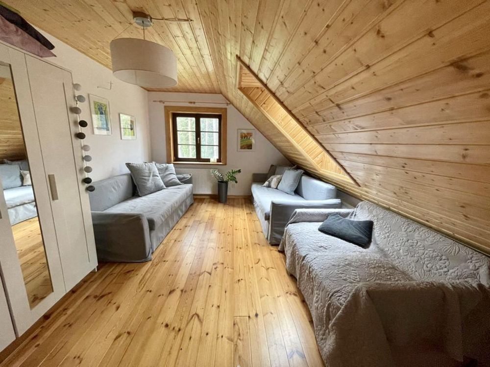 Całoroczny drewniany dom z bala - CASA DEL CZYŻYK 3