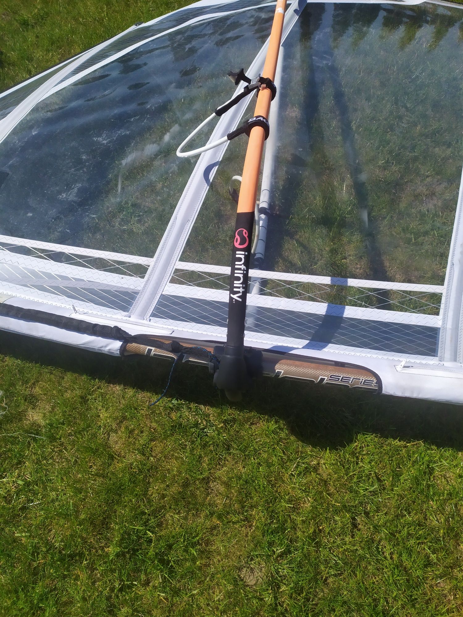 Zestaw windsurfingowy XL