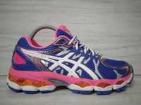 Беговые кроссовки Asics Nimbus 16 Оригинал Новые стелька 24 см