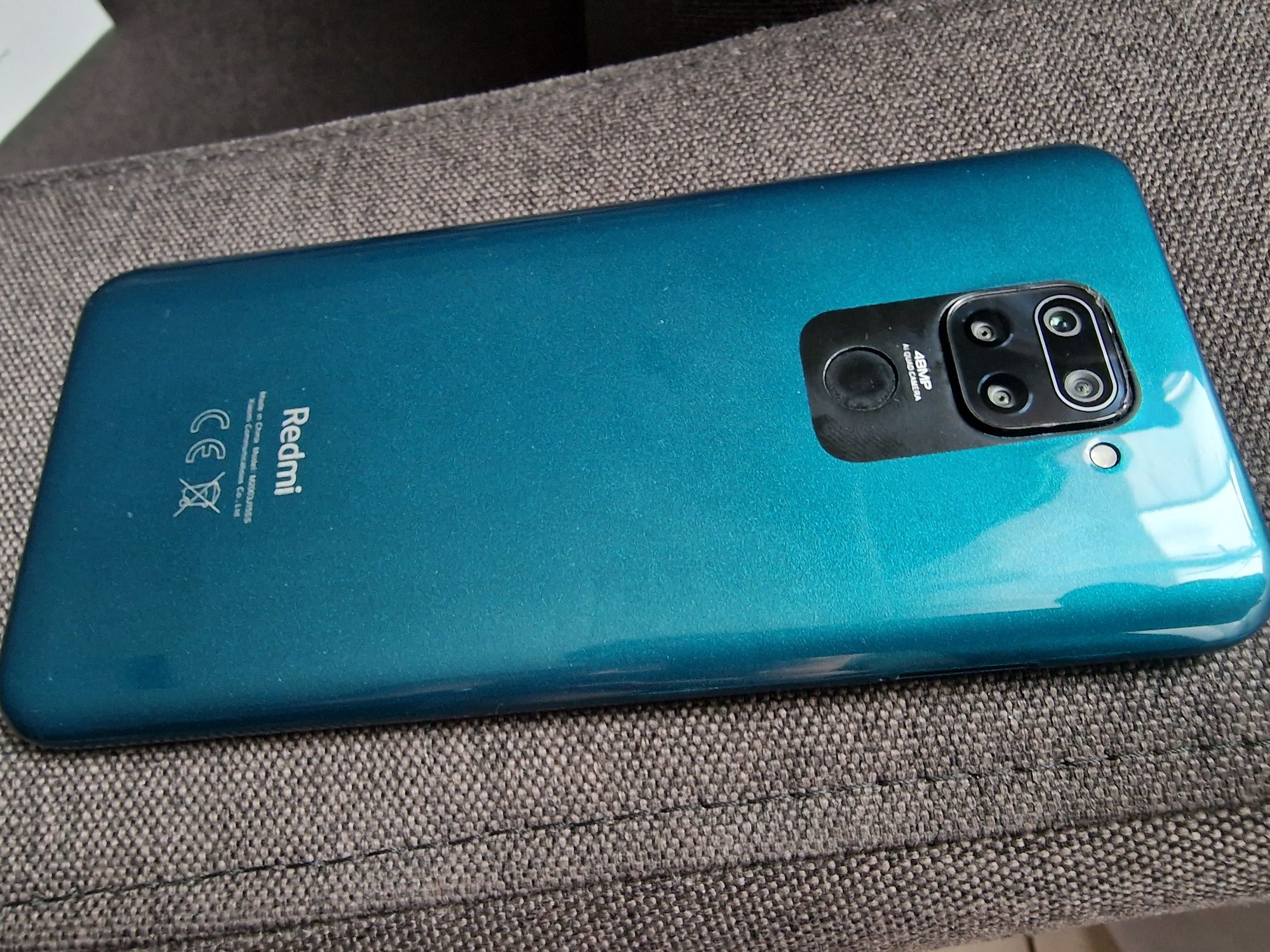 Redmi note 9 4/128  stan bardzo dobry