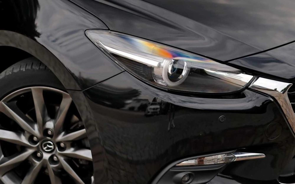 Mazda 3 2.5 2018