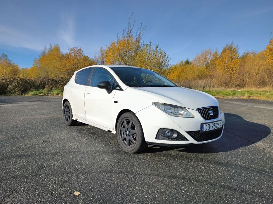 Seat Ibiza Seat Ibiza IV 6J 1.4 Diesel BMS 59 kW