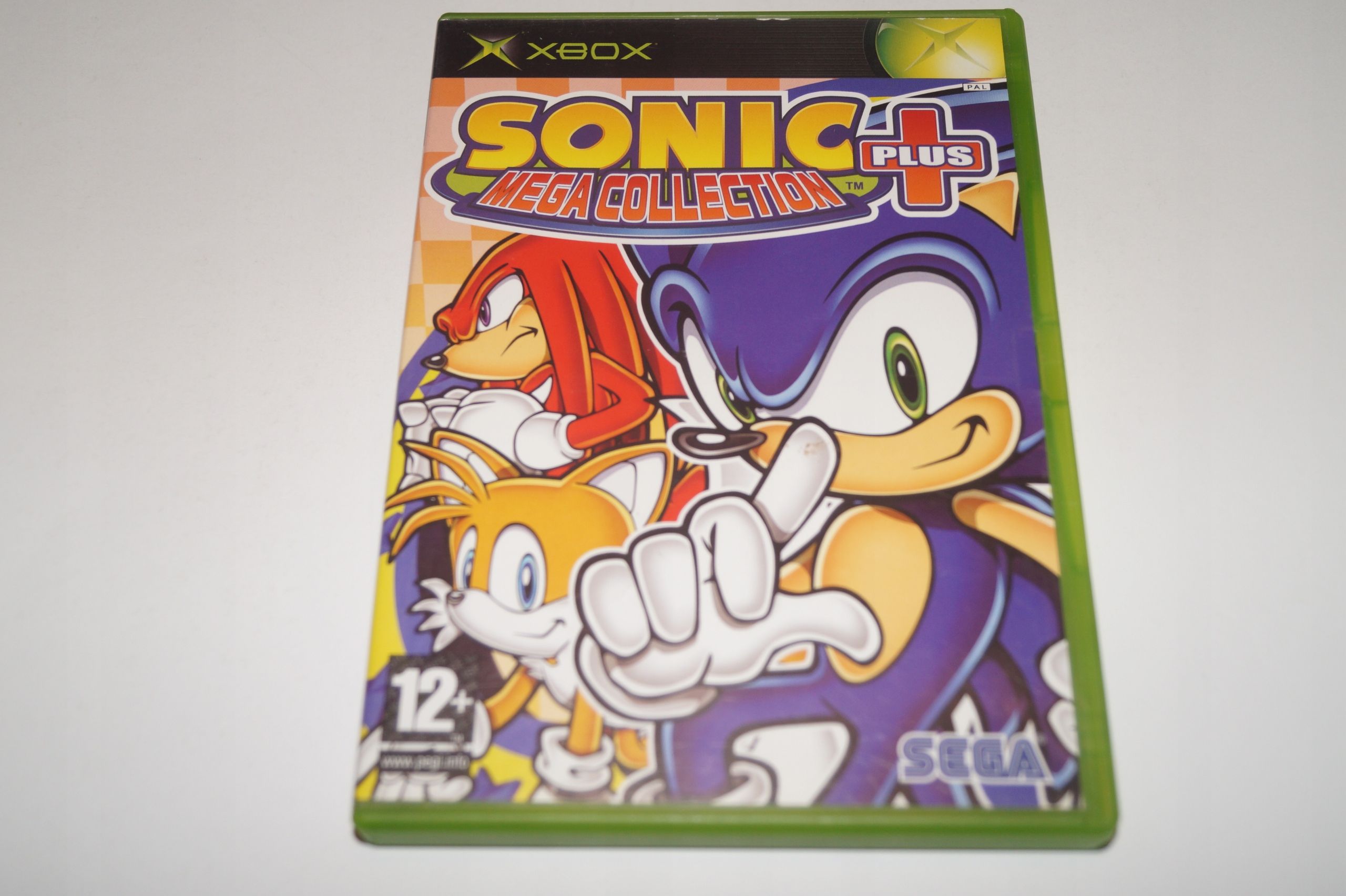 Gra Sonic Mega Collection Plus Microsoft Xbox