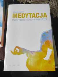 Książka Medytacja psychologia jogi w praktyce
