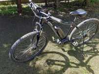 Cube access wls hybrid one 500,rower elektryczny.ebike