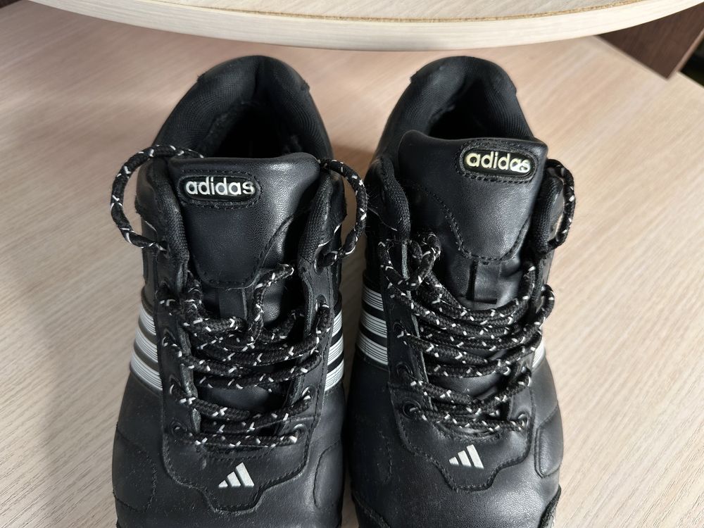 Дитячі зимові кросівки Adidas Gore-Tex XCR утеплені