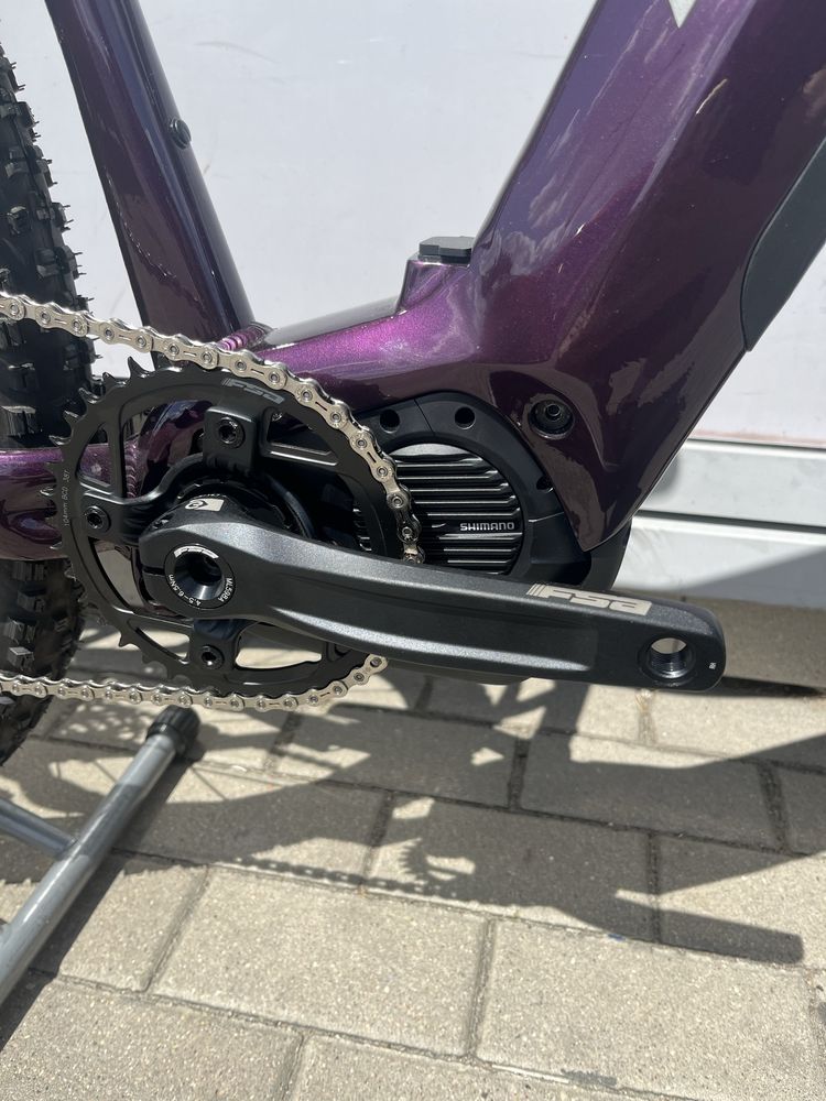 Rower elektryczny Kross Lea Boost 5.0