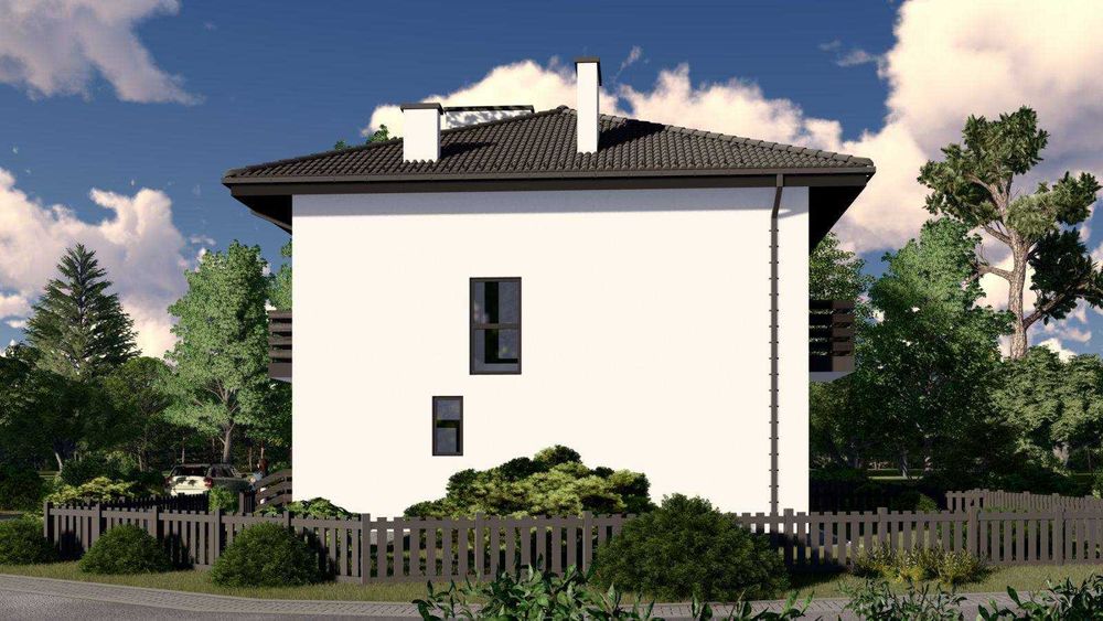 Топ!!! Продаж БЕЗ КОМІСІЇ таунхаусів в Оброшине по вулиці Шашкевича!