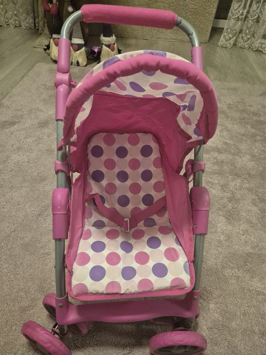 Продам дитячу коляску іграшкову