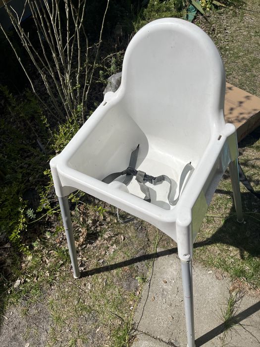 Ikea fotelikdo karmienia
