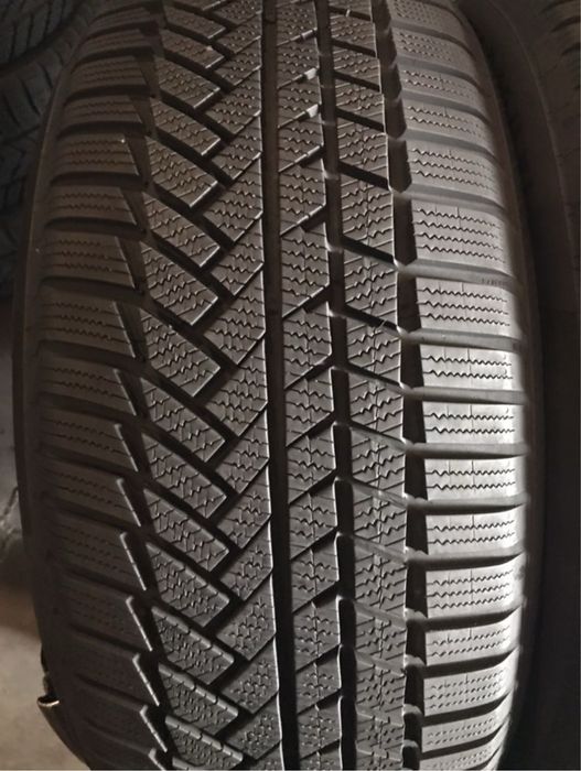 275/50/20 R20 Continental ContiWinterContact TS850P 4шт зима
