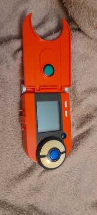 Pokedex hasbro 2004 r. 3 generacja pokemon sprawny