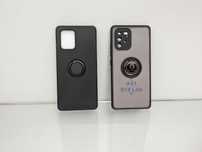 Samsung Galaxy S10 Lite Противоударный чехол с кольцом new