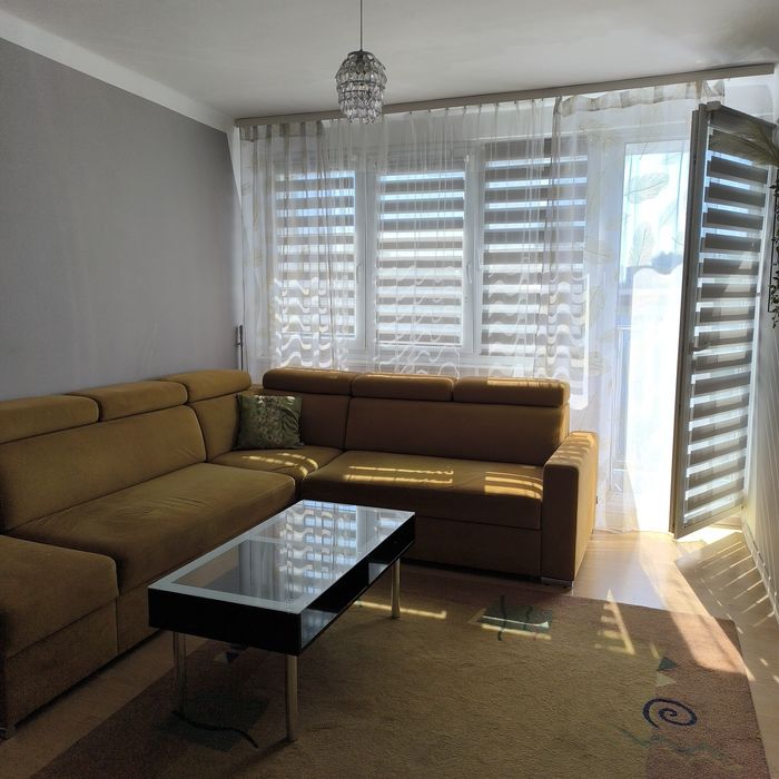 kawalerka z balkonem do wynajęcia