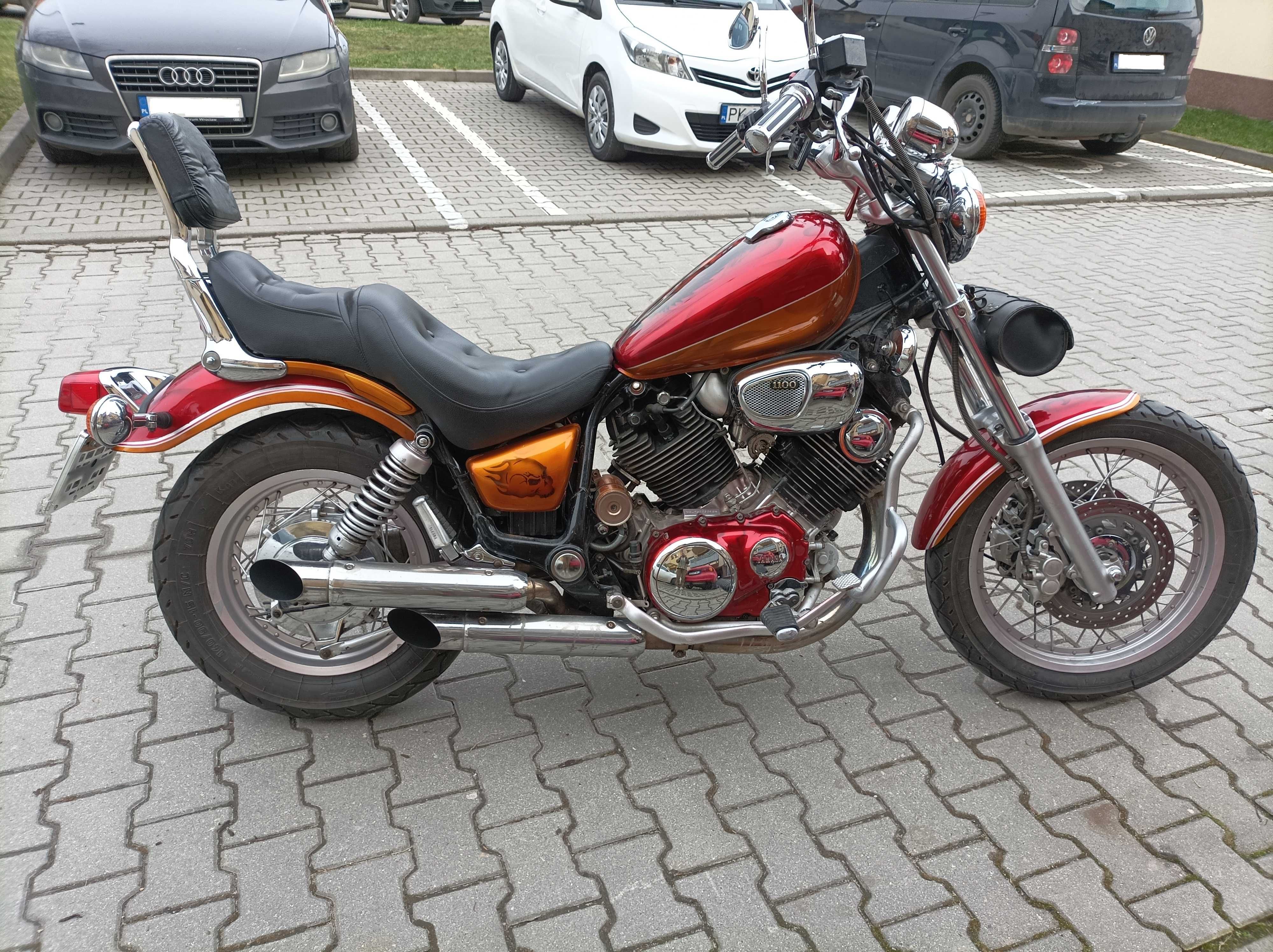 Yamaha Virago XV1100  1995r