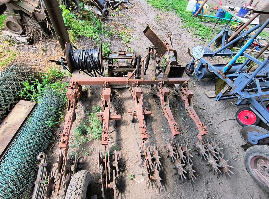 Продам просапний міжрядний культиватор