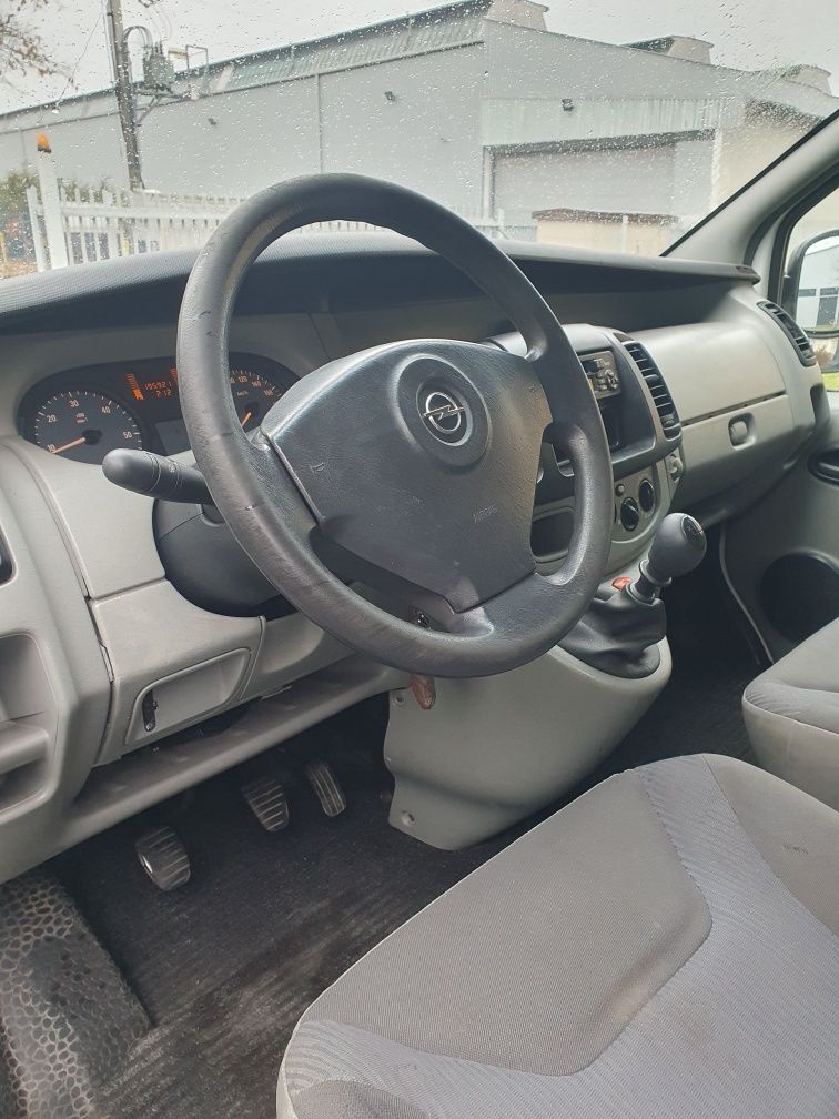 Opel Vivaro 2.0 cdti