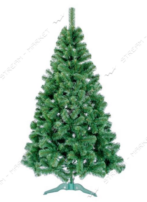 Ялина штучна «Казка» 2.3 м. зелена в коробці