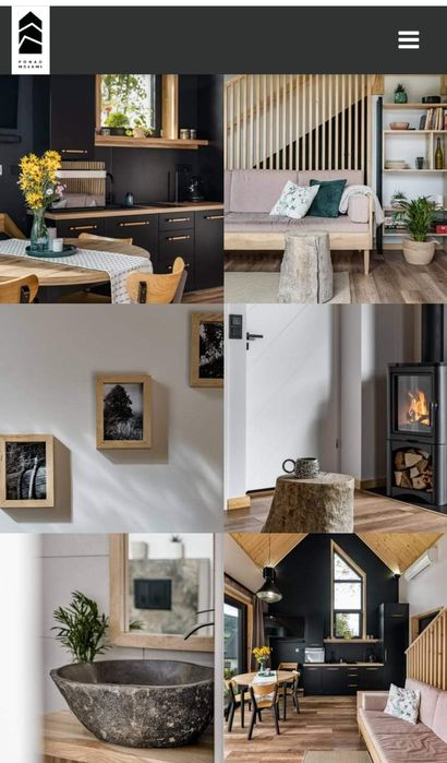 Domek w górach z balią i kominkiem – Ponad Mgłami, Laskowa