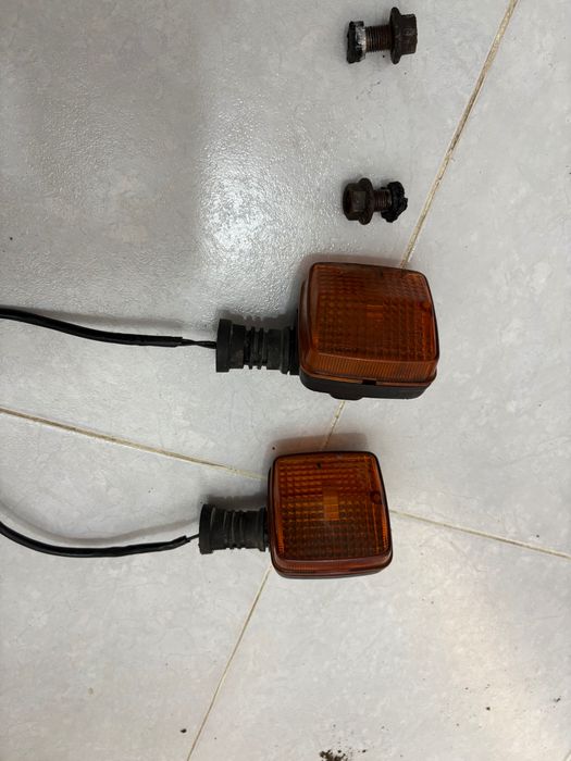 Piscas originais Yamaha DT50